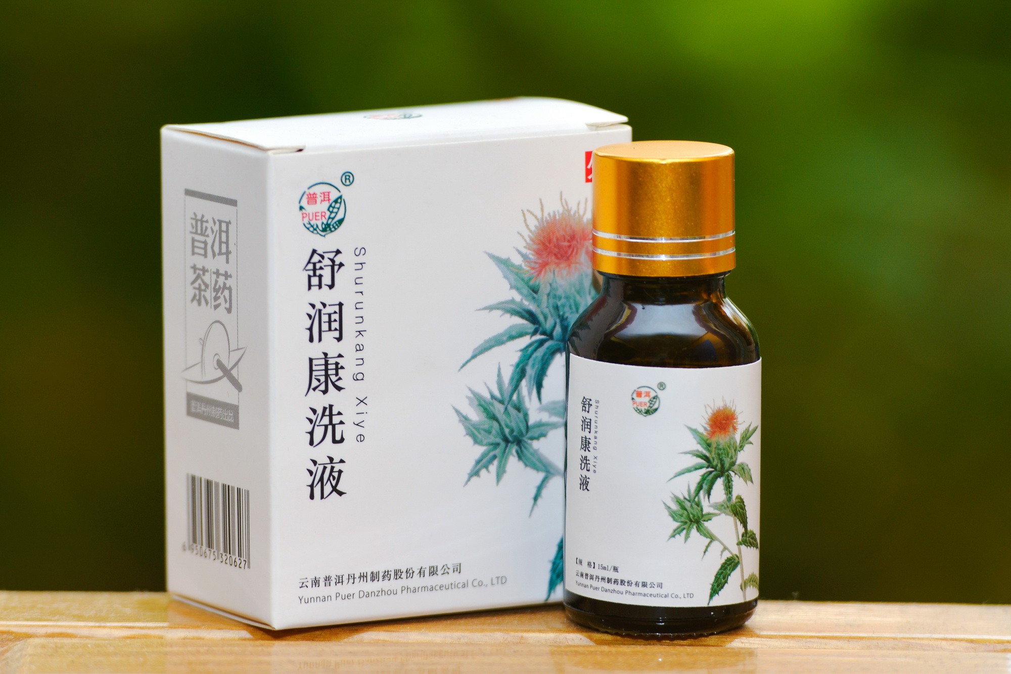 舒潤(rùn)康洗液